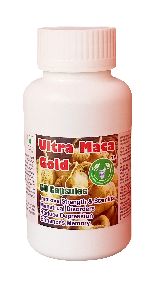 Ultra Maca Gold Capsule - 60 Capsules