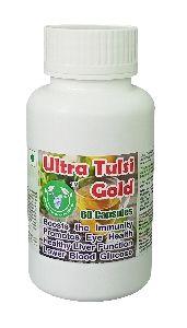 Ultra Tulsi Gold Capsule - 60 Capsules