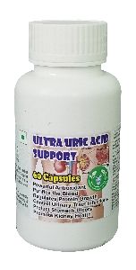 Ultra Uric Acid Support Capsule - 60 Capsules