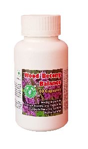 Wood Betony Balance Capsule - 60 Capsules