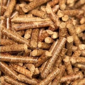 12 mm Biomass Pellets