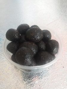 Black Sesame Sweet Balls