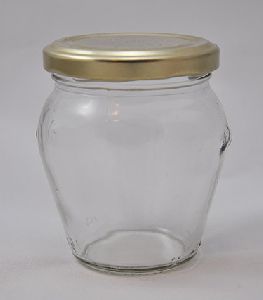 250ml Apple Glass Jar