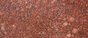 jem red premium granite slab