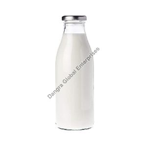 200ml Milk Glass Bottles