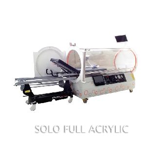 Barox Solo Full Acrylic Hyperbaric Chamber
