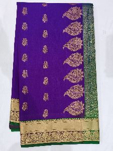 Peshwai Soft Silk Saree