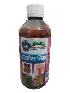 Shree Jagannath Digest Syrup