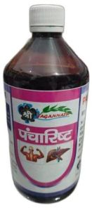 Shree Jagannath Draksharishta Syrup, Packaging Size : 500 Ml