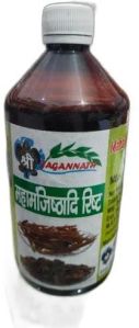 Shree Jagannath Mahamanjisthadi Rishta Syrup