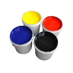 Paper Cup Water Based Printing Ink