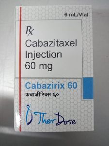 Cabazirix 60mg Injection
