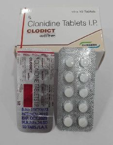 Clodict Tablets