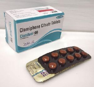 Clomiford 100mg Tablets