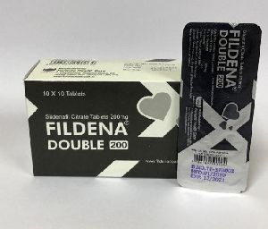 Fildena Double 200mg Tablets