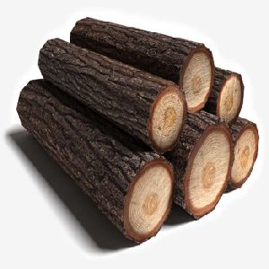 Cherry Wood Logs