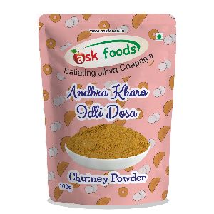 andhra kara chutney powder