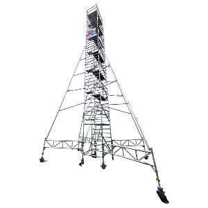 Msafe Fit Extra Reach Scaffolding (MSER)
