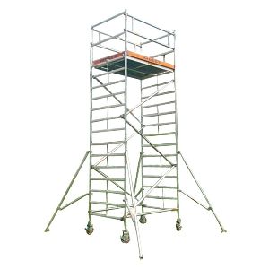 msafe fit narrow aluminium scaffolding