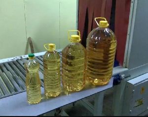 refined canola oil