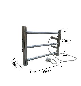 Electrical Cloth Drying stand-Rack-Towel Warmer-3 Bar-EXTRA HOT