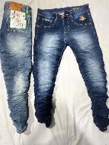 Narrow fit Jeans