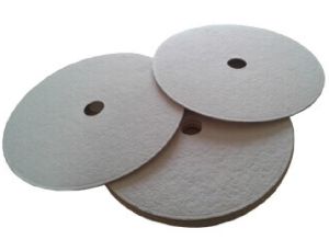 5 microns carbon cellulose filter pad