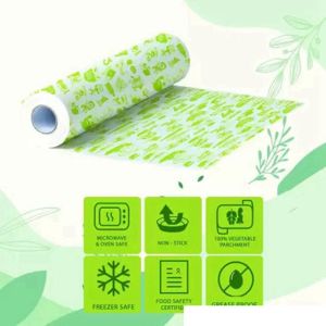 China Customized Aluminum Foil Roll For Hookah