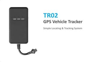 GPS Vehicle Tracker
