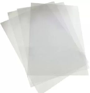 Transparent Sheets