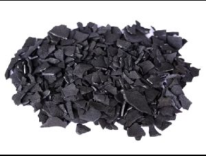 coconut shell charcoal granules