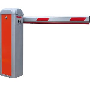 AUTOMATIC SECURITY BOOM BARRIER