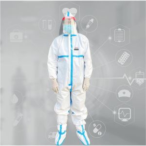MEDICAL DISPOSABLE COVERALL