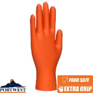 NITRILE HD DISPOSABLE HAND GLOVES