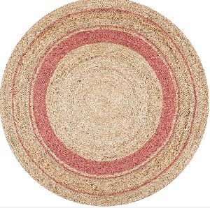 The Natural Fiber Collection of indoor area rugs