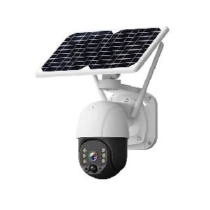 Solar 4G wifi camera