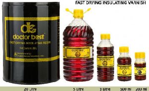 Golden | DRBEST-IV-G  Super Fast Air Drying  Insulating Varnish