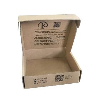 Corrugated Printed Box