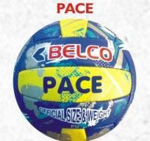 Pace Volleyball