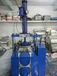 Semi Automatic Paper Plate & Dona Making Machine