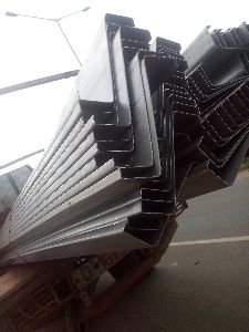 2.2mm Roll Forming Galvanized Z Purlins