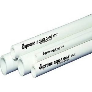 Supreme UPVC Pipes - Supreme Unplasticized Polyvinyl Chloride Pipe ...