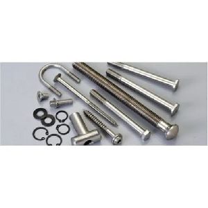 Grade 7 Titanium Fasteners