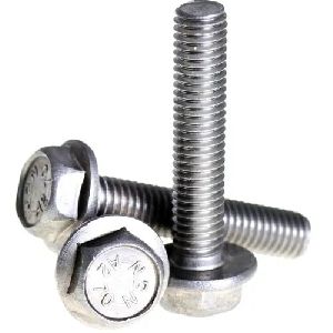 Hex Flange Bolts