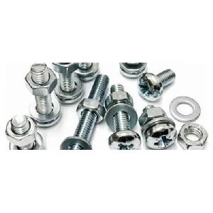 Nitronic 50 Stainless Steel Fasteners