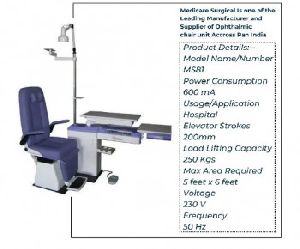 chair unit doctor model