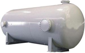 Pressure Vessel Storage Tank