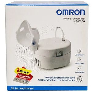 Omron Nebulizer Latest Price from Manufacturers, Suppliers & Traders