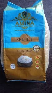 Amina Select Long Grain Basmati Rice