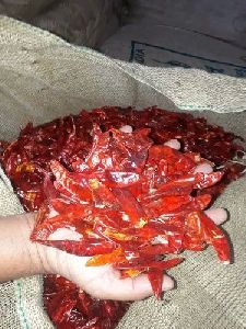 Super 10 Dried Red Chilli